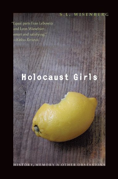 bokomslag Holocaust Girls