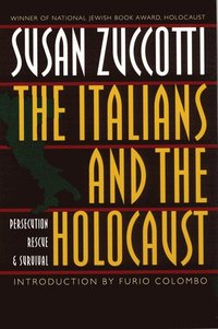 bokomslag Italians and the Holocaust