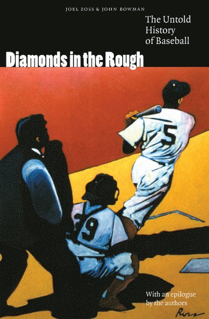 Joel Zoss, John Bowman - Diamonds in the Rough, Häftad