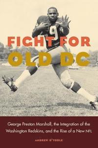 bokomslag Fight for Old DC