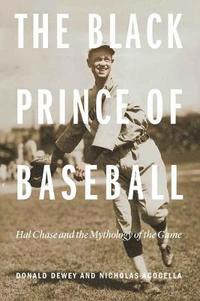 bokomslag The Black Prince of Baseball