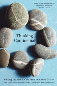 bokomslag Thinking Continental