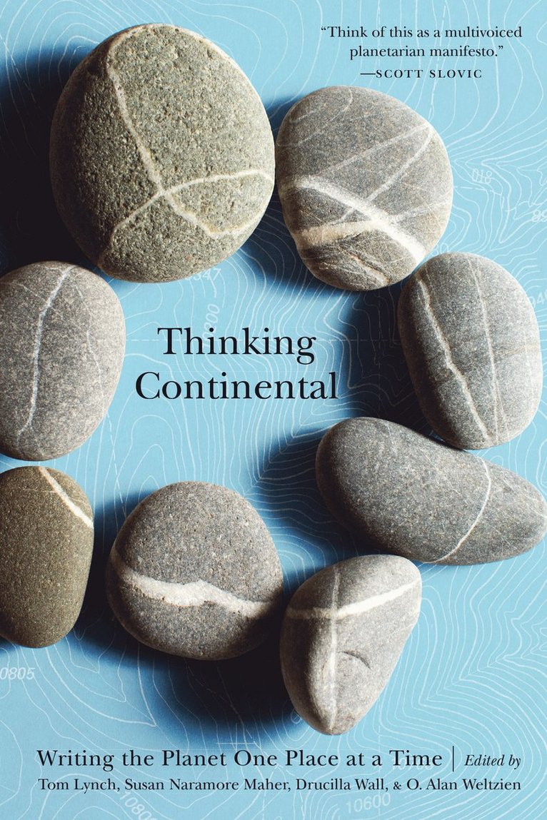 Susan Naramore Maher, Tom Lynch, Drucilla Wall, O. Alan Weltzien, O Alan Weltzien - Thinking Continental, Häftad