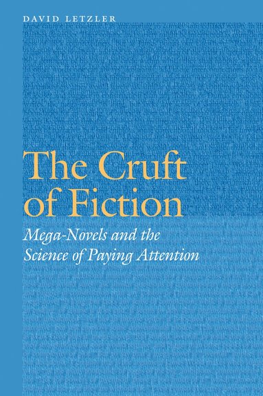 bokomslag Cruft of Fiction