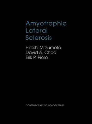 bokomslag Amyotrophic Lateral Sclerosis