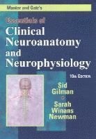 bokomslag Manter & Gatz's Essentials of Clinical Neuroanatomy and Neurophysiology