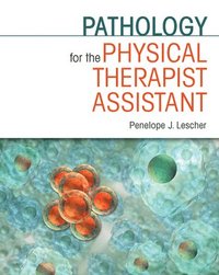 bokomslag Pathology for the Physical Therapist Assistant