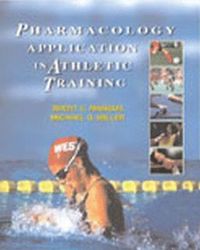 bokomslag Pharmacology Application in Athletic Training