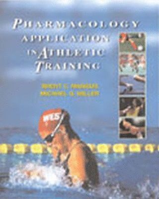 bokomslag Pharmacology Application in Athletic Training