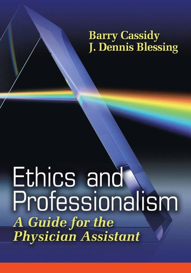 bokomslag Ethics and Professionalism