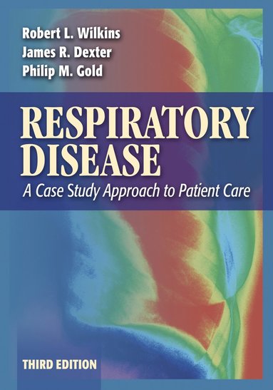 bokomslag Respiratory Disease
