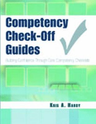 bokomslag Competency Check-Off Guides