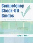 Kris Hardy - Competency Check-Off Guides, Häftad