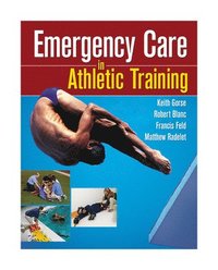 bokomslag Emergency Care in Athletic Training