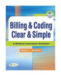bokomslag Billing & Coding Clear & Simple