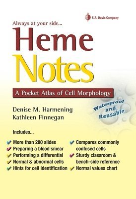 Heme Notes 1e a Pocket Atlas of Cell Morphology 1