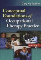 bokomslag Conceptual Foundations of Occupational Therapy, 4th Edition