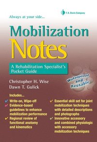 bokomslag Mobilization Notes Pocket Guide