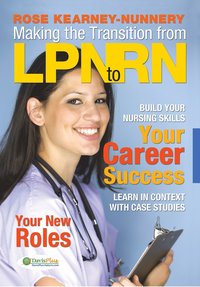 bokomslag Making the Transition from Lpn to Rn