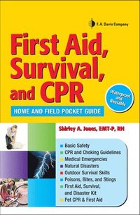 bokomslag First Aid and Survival Notes