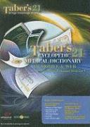 Taber's Cyclopedic Medical Dictionary for Mobile and Web on CD-ROM: Powered by Unbound Medicine 1