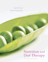 bokomslag Nutrition & Diet Therapy: Evidence-based Applications