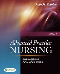 bokomslag Advanced Practice Nursing