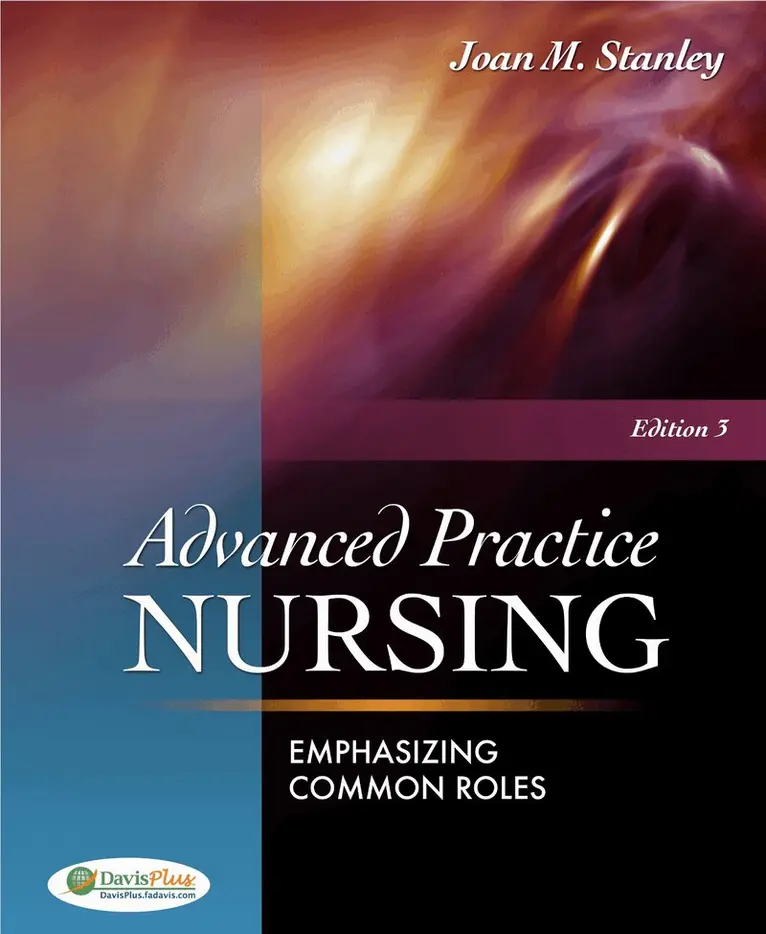 Joan M. Stanley - Advanced Practice Nursing, Häftad. Tillgänglighet: Lägg i varukorg