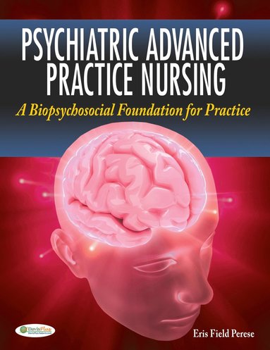 bokomslag Psychiatric Advanced Practice Nursing
