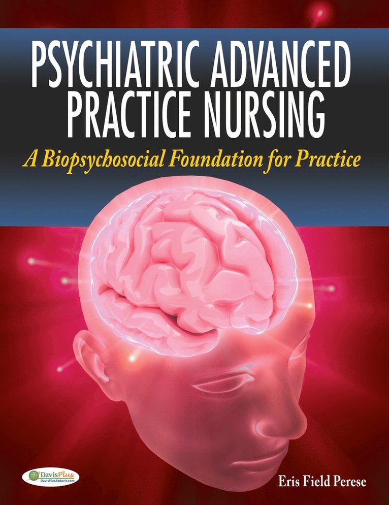 Psychiatric Advanced Practice Nursing 1