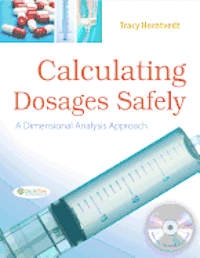 bokomslag Calculating Dosages Safely