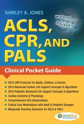 Acls, CPR, and Pals : Clinical Pocket Guide 1