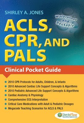 ACLS, CPR, and PALS