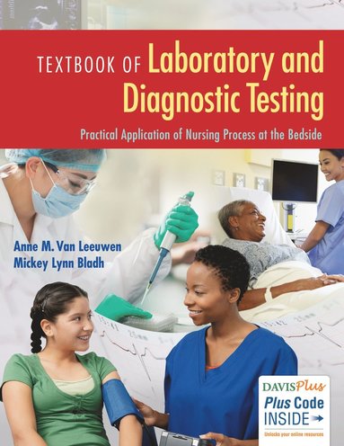 bokomslag Textbook of Laboratory and Diagnostic Testing