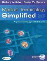 bokomslag Medical Terminology Simplified: A Programmed Learning Approach by Body System [With DVD and Hardcover Book(s)]