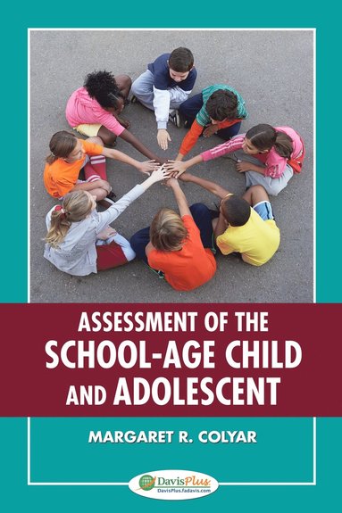 bokomslag Assessment of the School-Age Child and Adolescent