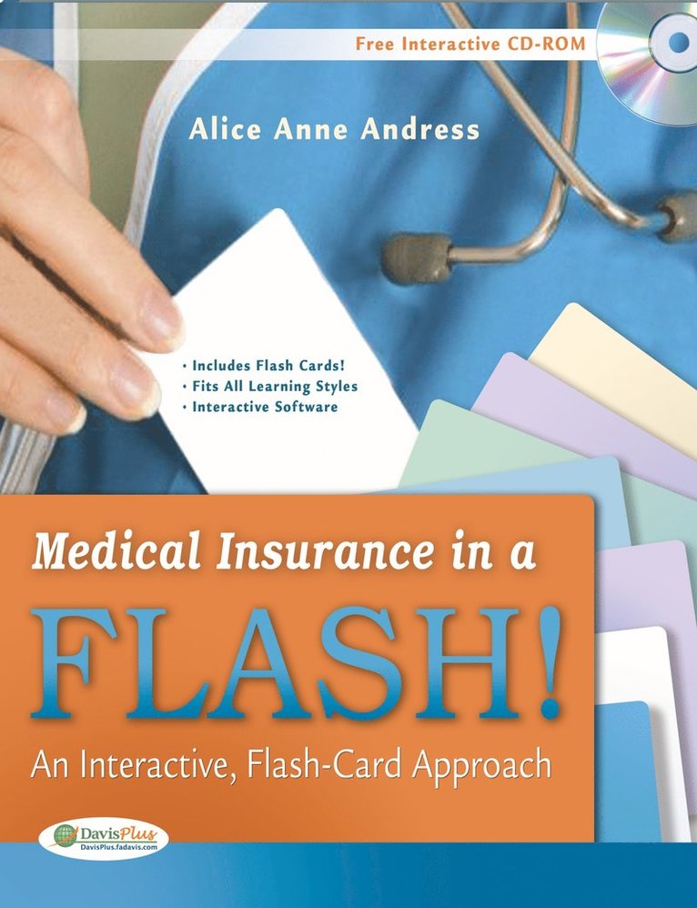 Alice Anne Andress - Medical Insurance in a Flash!, Häftad
