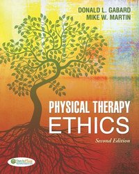 bokomslag Physical Therapy Ethics 2e