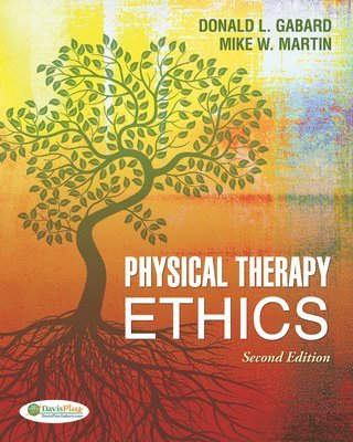 bokomslag Physical Therapy Ethics
