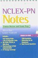 bokomslag POP Display NCLEX-PN Notes Bakers Dozen