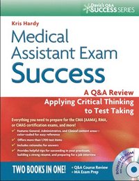 bokomslag Medical Assistant Exam Success