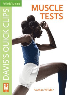 bokomslag Daviss Quick Clips: Muscle Tests