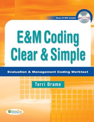 E and M Coding Clear and Simple 1e 1