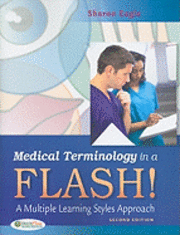 bokomslag Medical Terminology in a Flash!