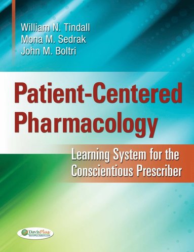 bokomslag Patient-Centered Pharmacology