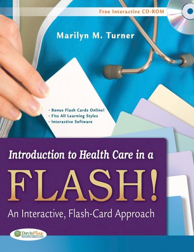 bokomslag Introduction to Health Care in a Flash!