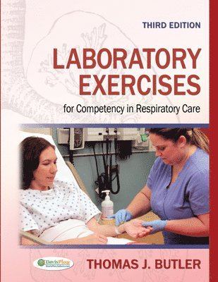 bokomslag Laboratory Exercises for Competency in Respiratory Care