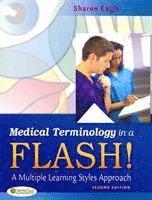 bokomslag Medical Terminology in a Flash!