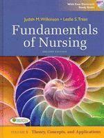 bokomslag Fundamentals of Nursing / Taber's Cyclopedic Medical Dictionary / Davis's Drug Guide for Nurses / Davis's Comprehensive Handbook of Laboratory & Diagnostic Tests / Nursing Diagnosis Manual