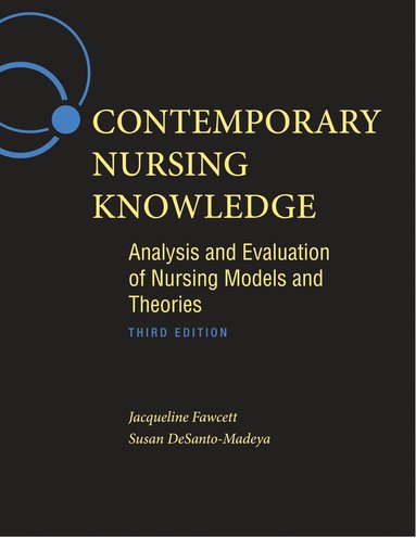 bokomslag Contemporary Nursing Knowledge